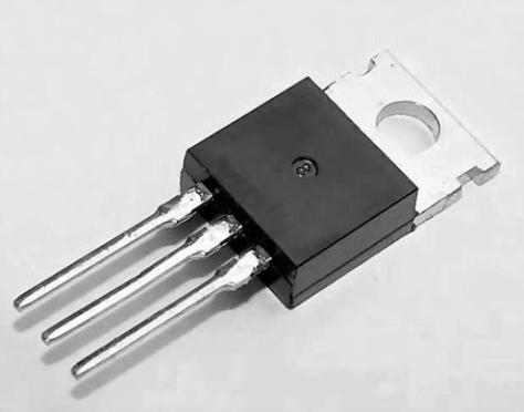 A simple MOSFet Transistor